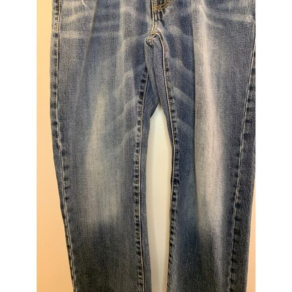 AMERICAN EAGLE Boy’s Slim Straight Jeans / Size: W26 L28 - Picture 7 of 11